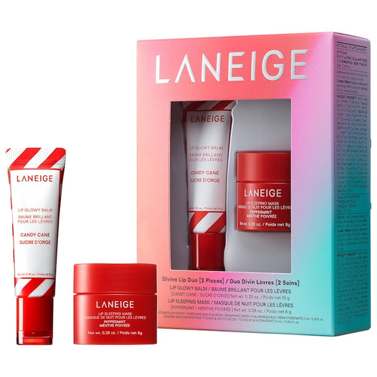 *Preorder* LANEIGE
Divine Lip Duo