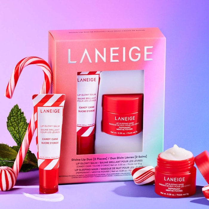 *Preorder* LANEIGE
Divine Lip Duo